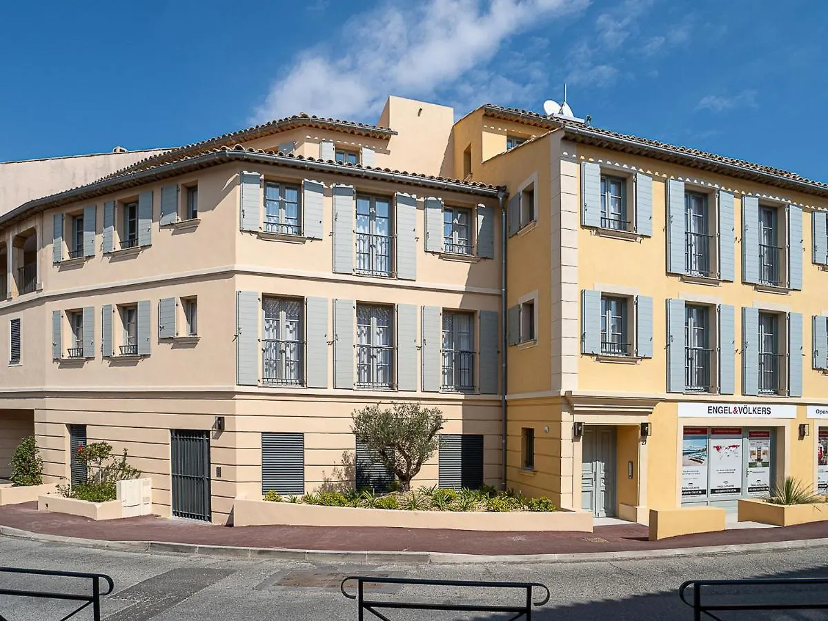 Studio Fortuna Residence-5 By Interhome Saint-Tropez