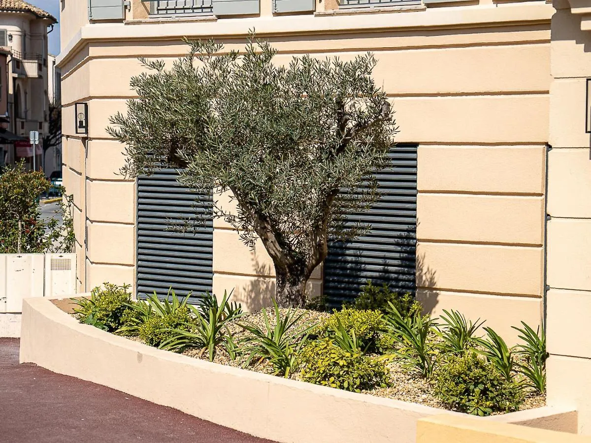 Studio Fortuna Residence-5 By Interhome Saint-Tropez 0*,