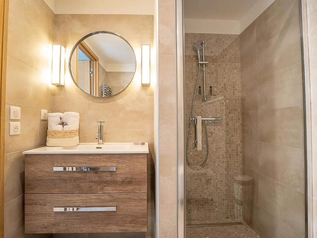 Apartment Studio Fortuna Residence-5 By Interhome Saint-Tropez