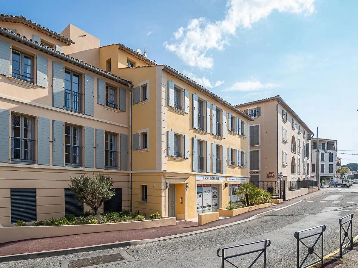 Studio Fortuna Residence-5 By Interhome Saint-Tropez
