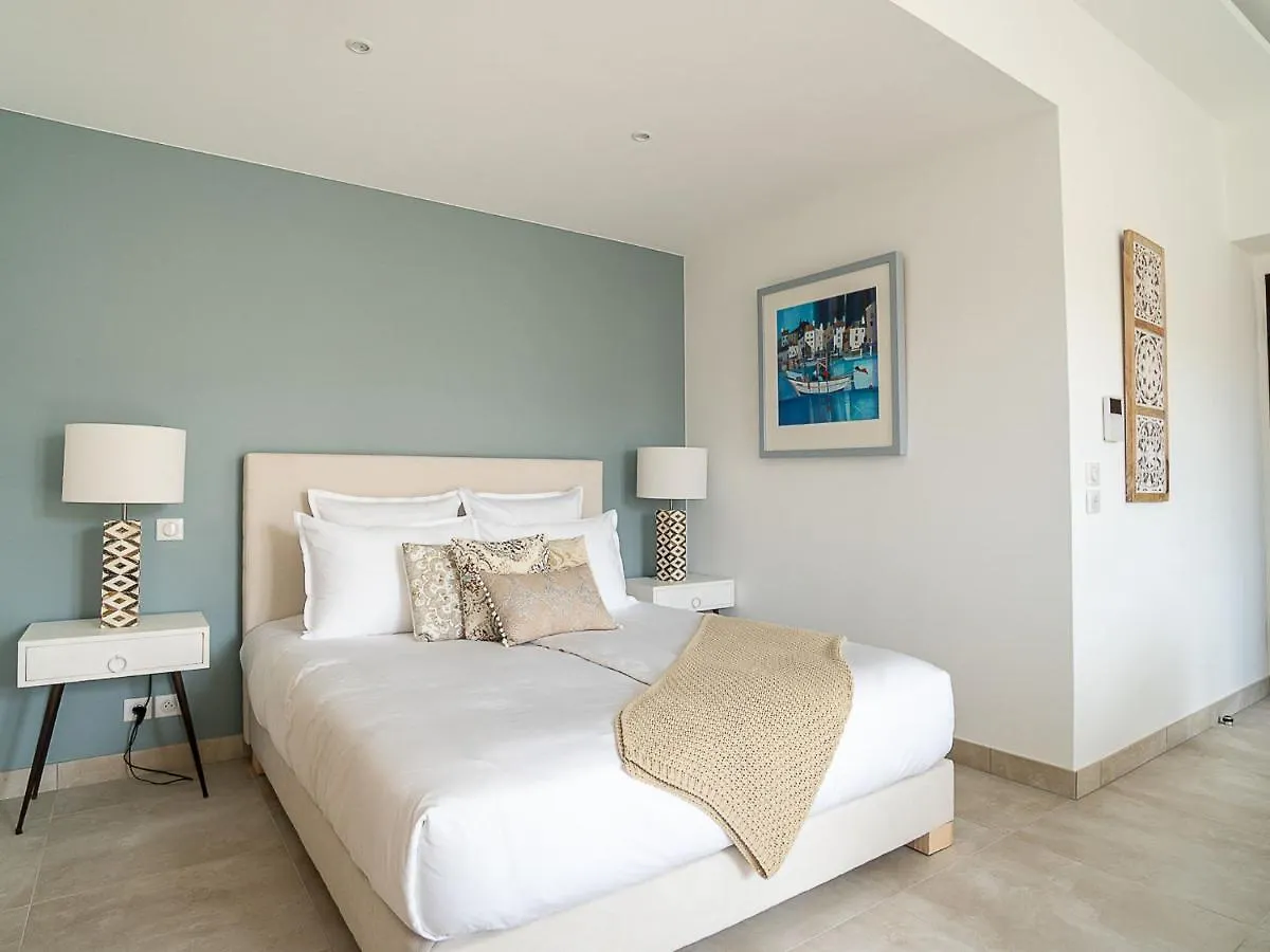Apartment Studio Fortuna Residence-5 By Interhome Saint-Tropez France