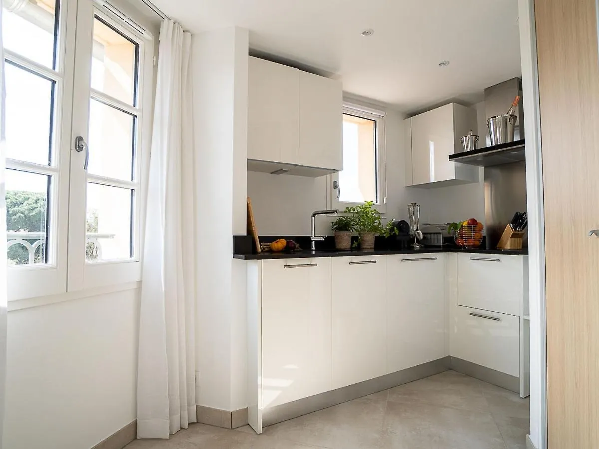 Studio Fortuna Residence-5 By Interhome Saint-Tropez Apartment