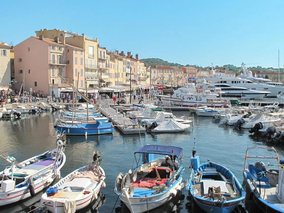Studio Fortuna Residence-5 By Interhome Saint-Tropez France