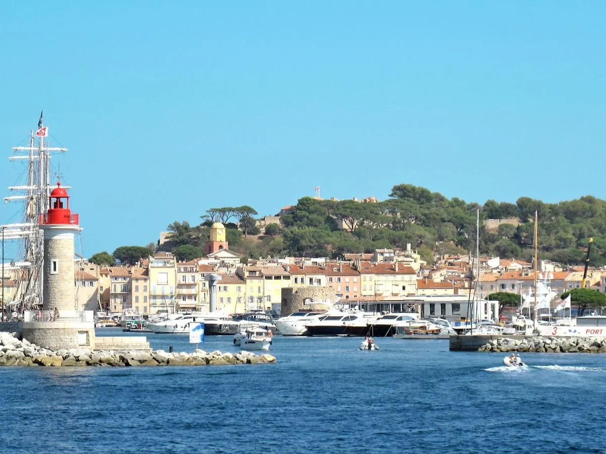 Studio Fortuna Residence-5 By Interhome Saint-Tropez 0*,  France