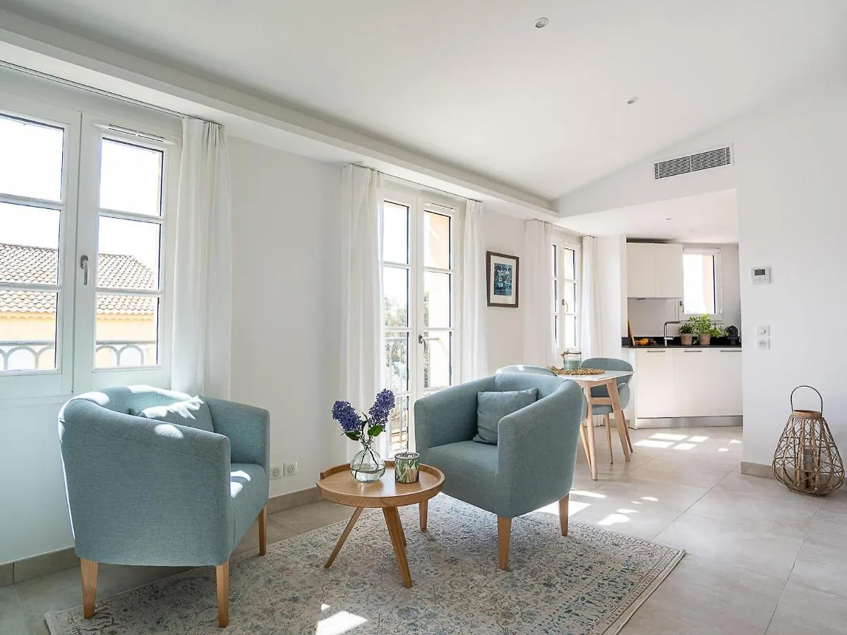 Studio Fortuna Residence-5 By Interhome Saint-Tropez