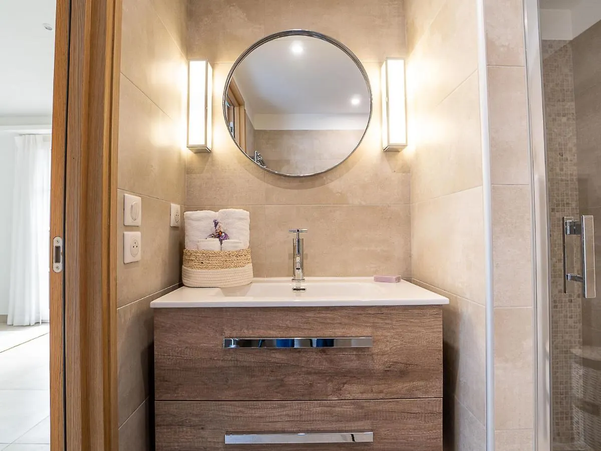 Studio Fortuna Residence-5 By Interhome Saint-Tropez Francia